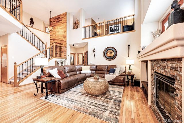 12125 Desert Hills Street, Parker, CO 80138