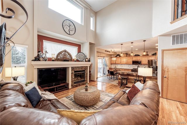 12125 Desert Hills Street, Parker, CO 80138