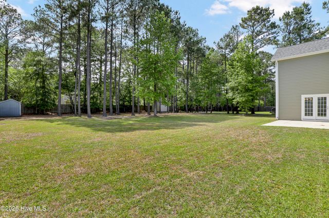 676 Majestic Oaks Drive, Hampstead, NC 28443