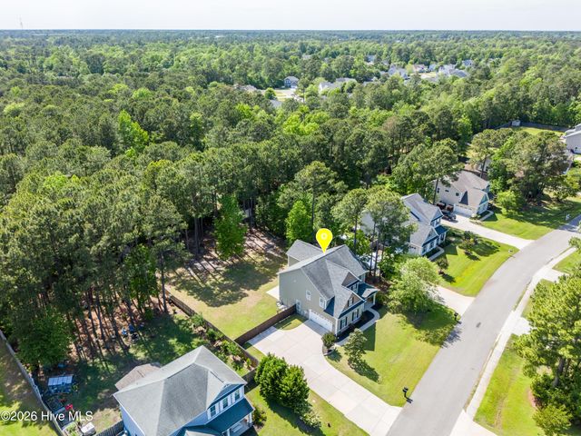 676 Majestic Oaks Drive, Hampstead, NC 28443