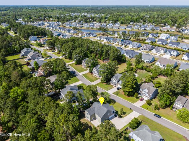 676 Majestic Oaks Drive, Hampstead, NC 28443