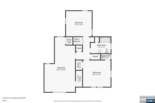 243 Lincoln Avenue, Ridgewood, NJ 07450