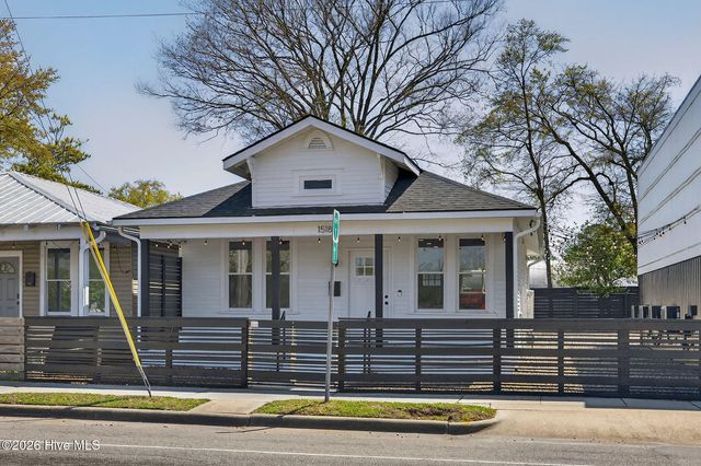 1518 Castle Street, Wilmington, NC 28401