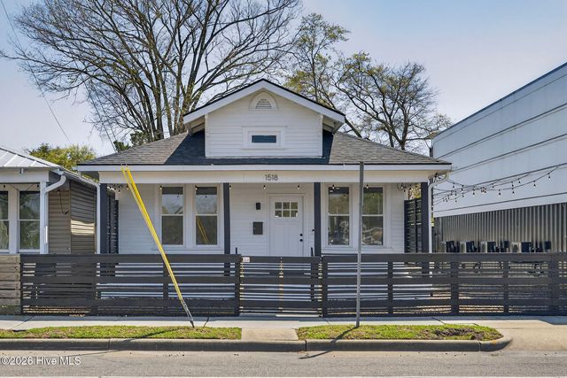 1518 Castle Street, Wilmington, NC 28401