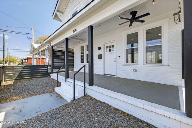 1518 Castle Street, Wilmington, NC 28401