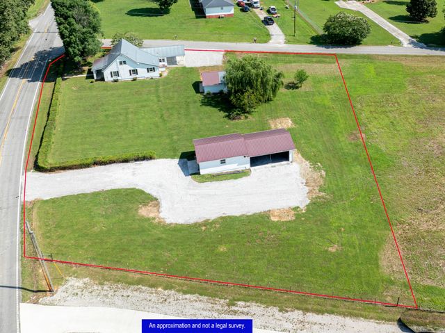 6606 Old Tullahoma Rd, Winchester, TN 37398