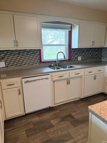 7725 Shireman Road, Poseyville, IN 47633