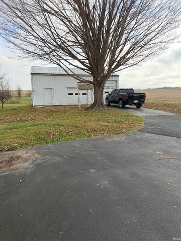 7725 Shireman Road, Poseyville, IN 47633