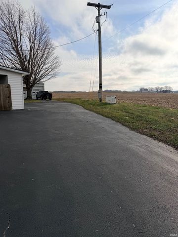 7725 Shireman Road, Poseyville, IN 47633