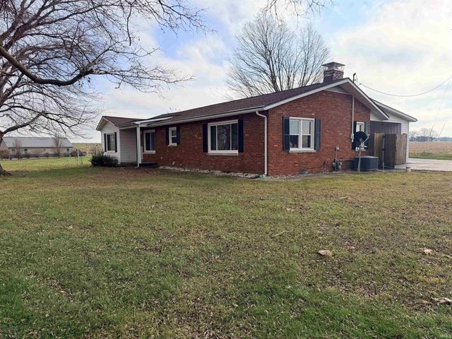 7725 Shireman Road, Poseyville, IN 47633