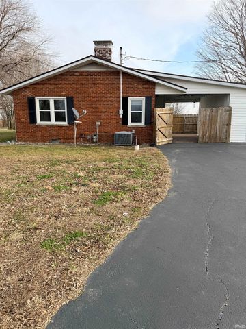 7725 Shireman Road, Poseyville, IN 47633