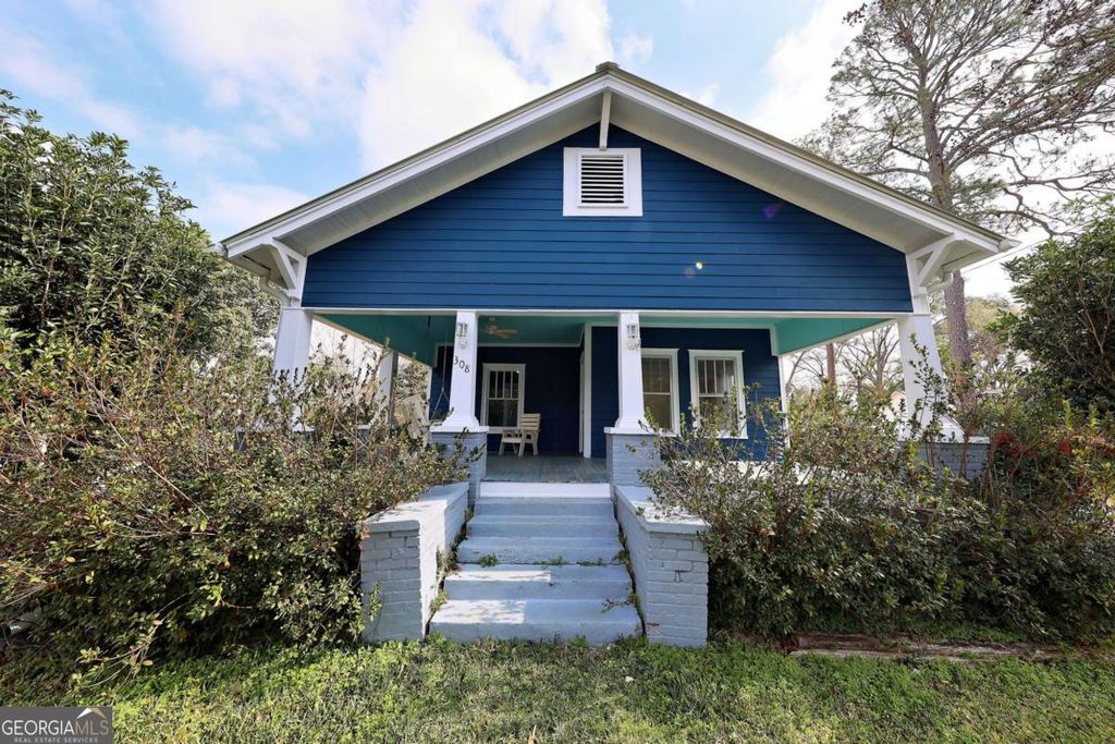 308 Church Street, Hahira, GA 31632