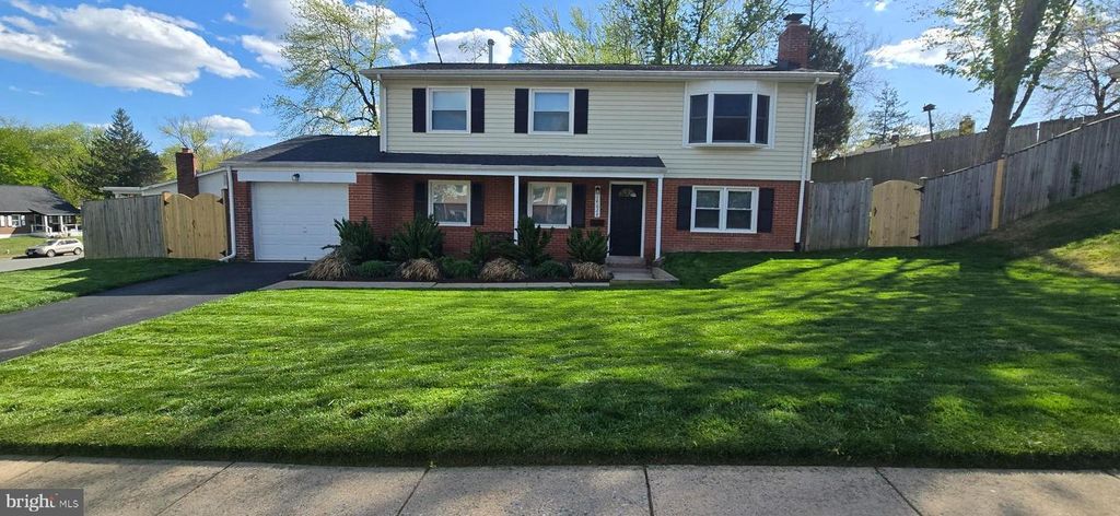 14628 DELANO DR, Woodbridge, VA 22193