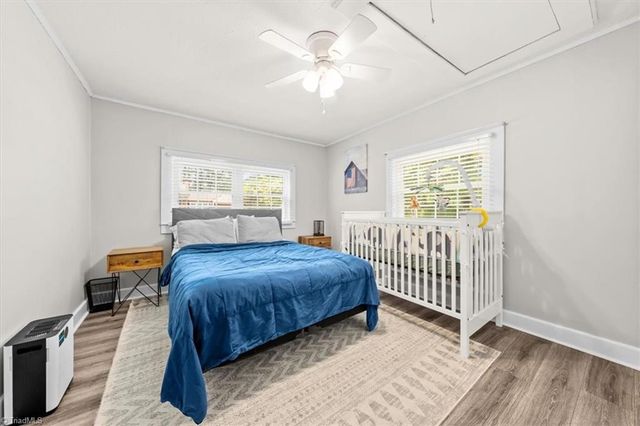 202 Walnut Street, Hamlet, NC 28345