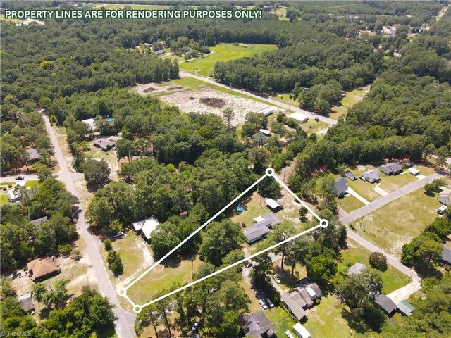 202 Walnut Street, Hamlet, NC 28345