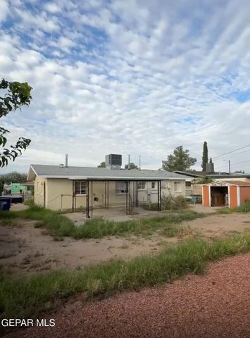 7333 Wilcox Drive Drive, El Paso, TX 79915