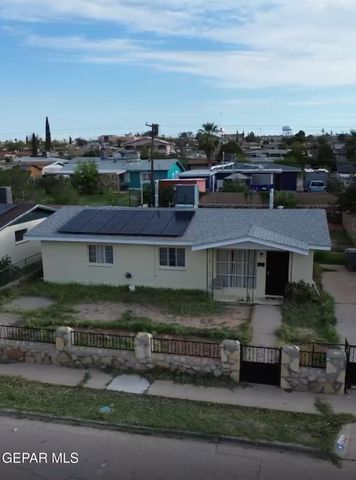 7333 Wilcox Drive Drive, El Paso, TX 79915