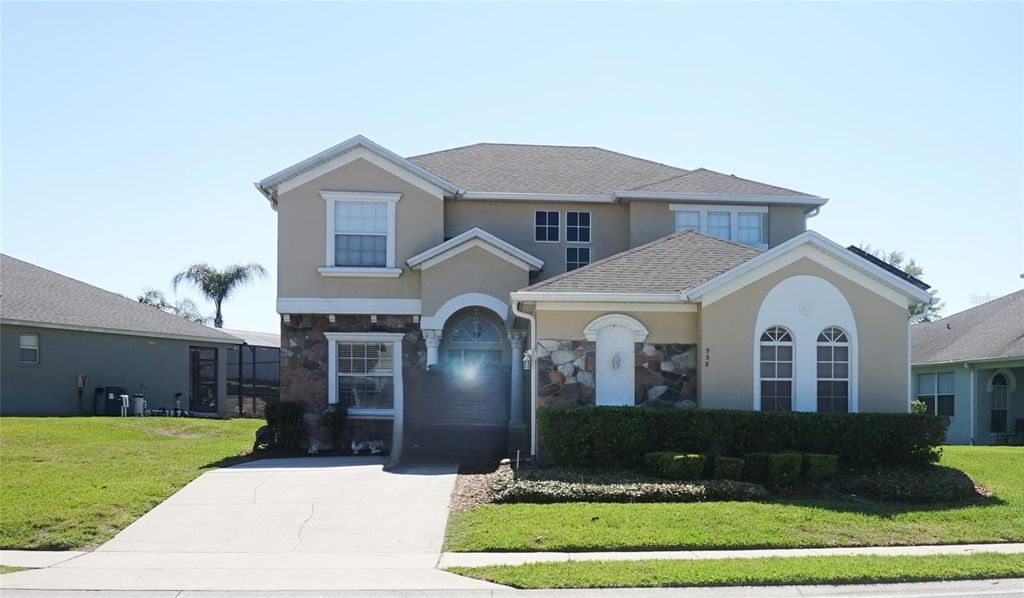 538 PINELOCH DRIVE, Haines City, FL 33844