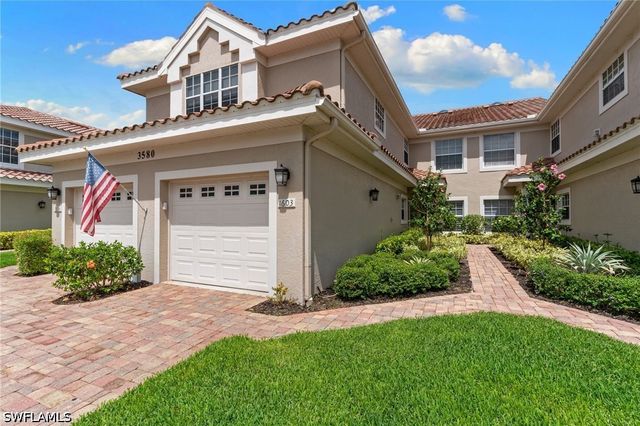 3580 Windjammer CIR 1603, Naples, FL 34112