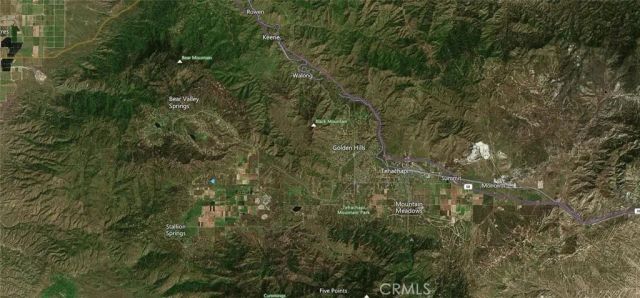 10 Assault, Tehachapi, CA 93561