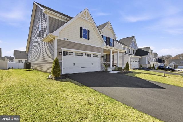 703 CORNERSTONE LN, Aberdeen, MD 21001