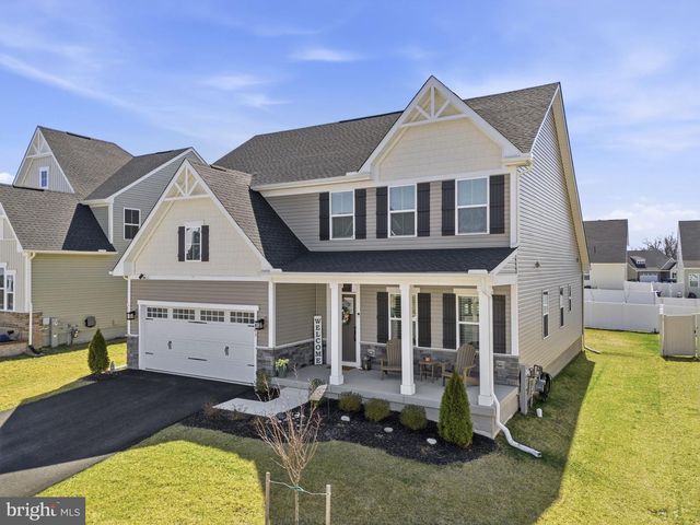 703 CORNERSTONE LN, Aberdeen, MD 21001