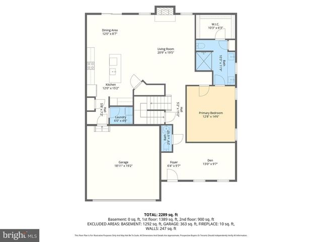 703 CORNERSTONE LN, Aberdeen, MD 21001