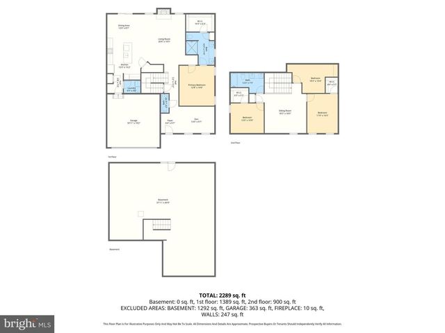 703 CORNERSTONE LN, Aberdeen, MD 21001