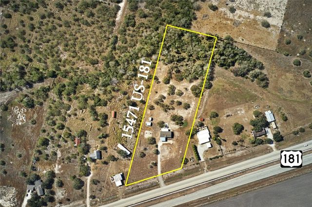 15471 US Highway 181, Sinton, TX 78387