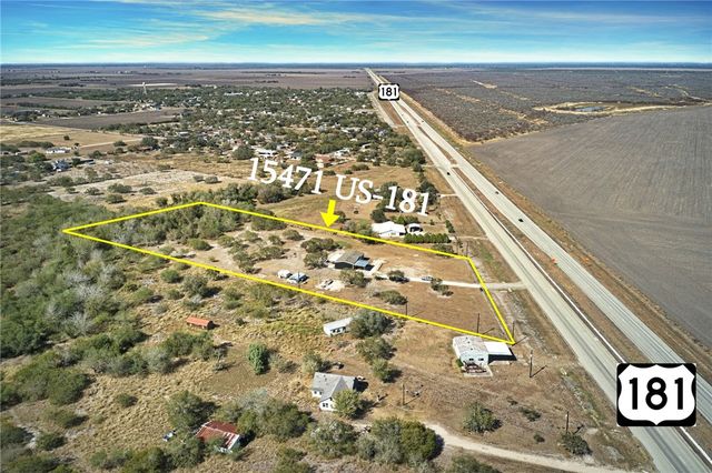 15471 US Highway 181, Sinton, TX 78387