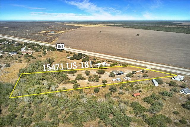 15471 US Highway 181, Sinton, TX 78387