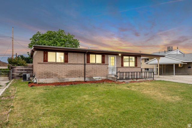 5071 S LEISURE LN, Taylorsville, UT 84129