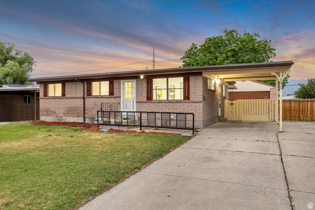5071 S LEISURE LN, Taylorsville, UT 84129