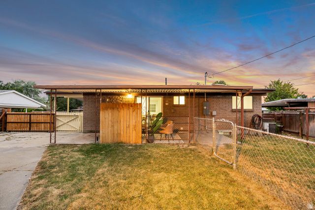 5071 S LEISURE LN, Taylorsville, UT 84129