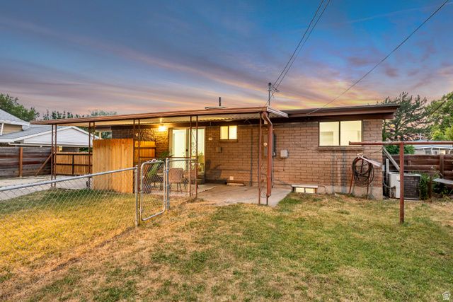 5071 S LEISURE LN, Taylorsville, UT 84129