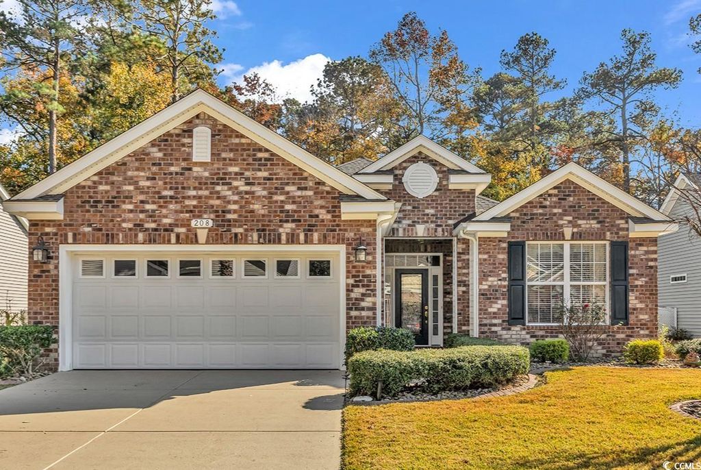 208 Myrtle Grande Dr., Conway, SC 29526