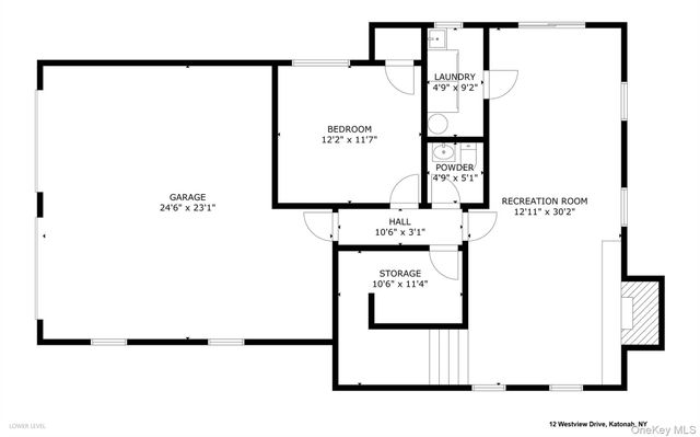 12 Westview Drive, Katonah, NY 10536