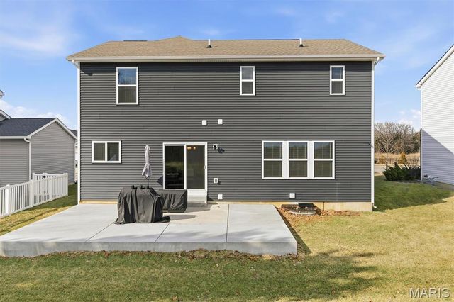 368 Cottage Grove Drive, Wentzville, MO 63385