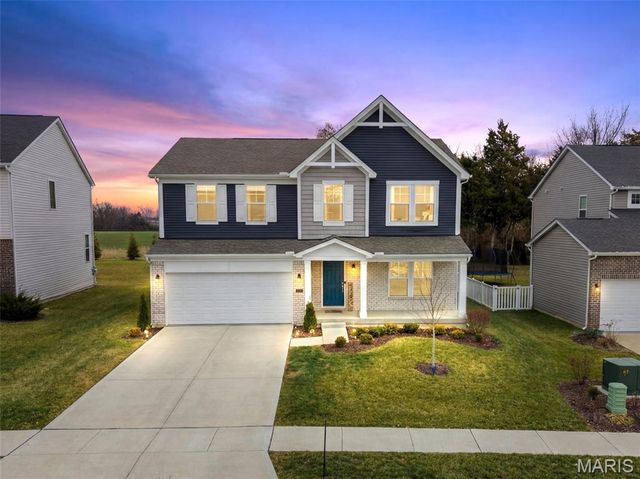 368 Cottage Grove Drive, Wentzville, MO 63385