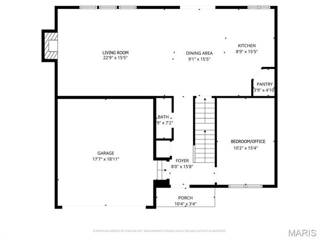 368 Cottage Grove Drive, Wentzville, MO 63385