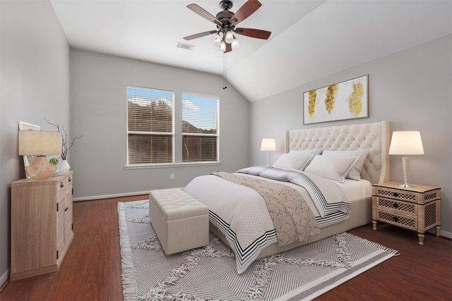 16139 Colt Springs Lane, Cypress, TX 77429