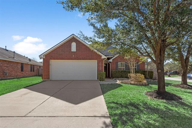 16139 Colt Springs Lane, Cypress, TX 77429