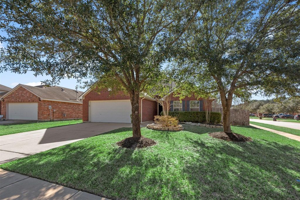 16139 Colt Springs Lane, Cypress, TX 77429