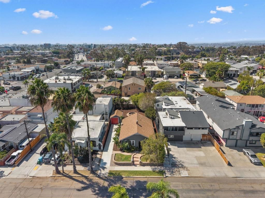 4726 Bancroft St, San Diego, CA 92116 — exterior