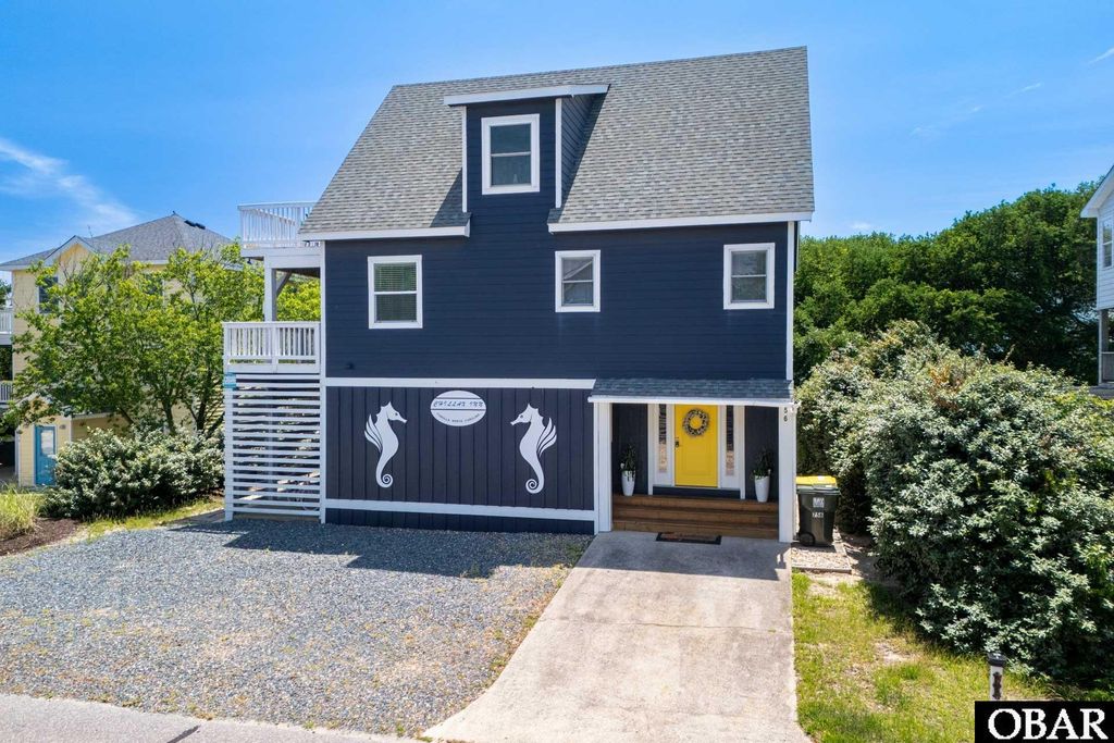 Image 1 of property listing at 756 Lakeview Court Lot 47, Corolla, NC 27927