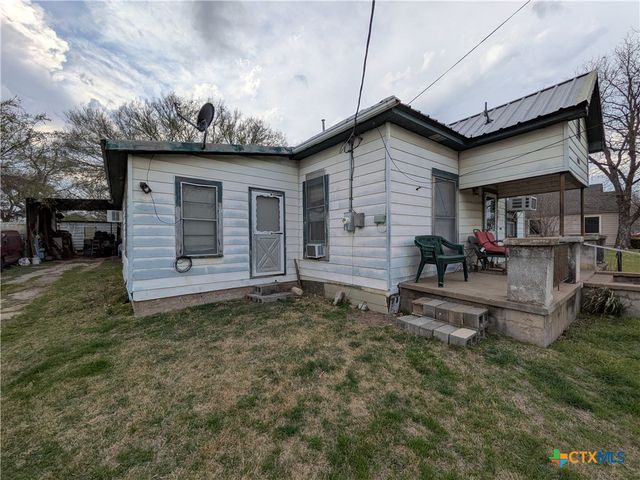 602 Andrews Street, Gatesville, TX 76528