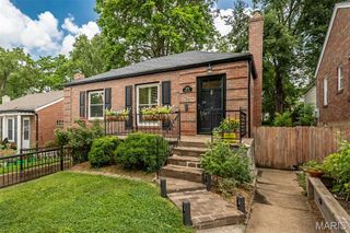 8719 White Avenue, Brentwood, MO 63144