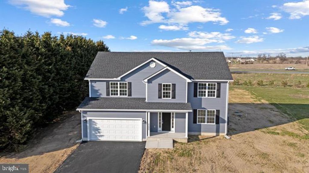 157 PRINCESS ANN AVE, Viola, DE 19979