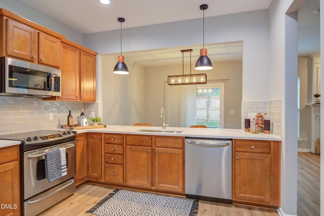 8619 Thunderwood Drive, Raleigh, NC 27617