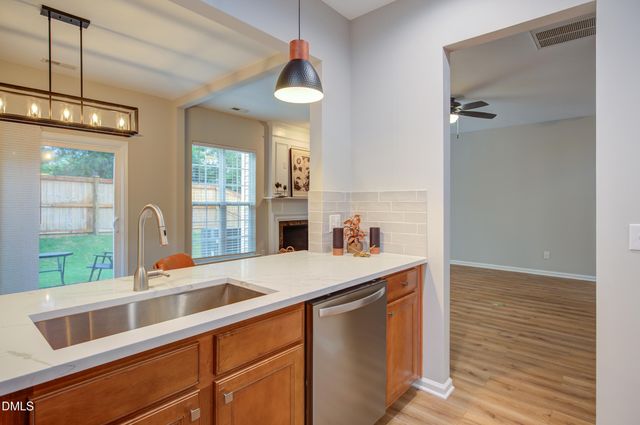 8619 Thunderwood Drive, Raleigh, NC 27617